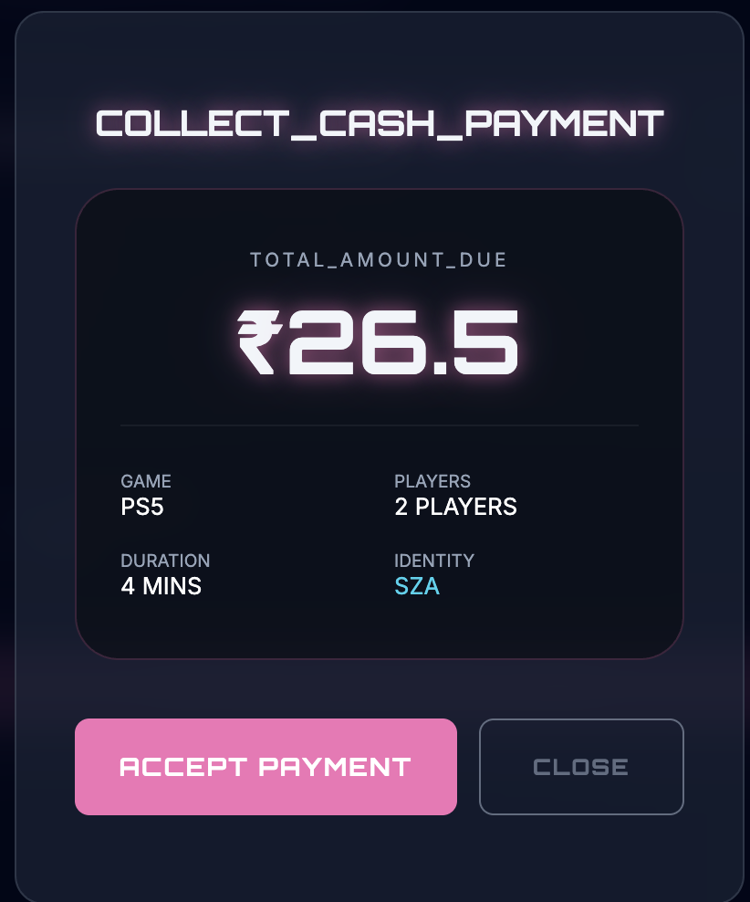 Easy Billing System